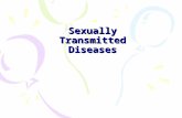Sexually Transmitted Diseases. STD = transmitted mostly by means of sexually contact I. Bacterial STD (reportable) - syphilis, gonorrhoea, chancroid (ulcus.