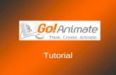 Go Animate Tutorial. Home Sign Up Click Sign Up.
