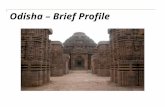 Odisha – Brief Profile. Contents  Overview of the State  Economy of the State  Key Indicators  Strategic Advantage  Investment Scenario  Ease of.