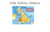 THE ROYAL FAMILY The Royal Family CONTENTS E E LLLL IIII TTTT HHHH AAAA BBBB EEEE TTTT HHHH I I I I IIII W W HHHH AAAA TTTT D D D D OOOO W W W W EEEE.