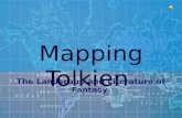 Mapping Tolkien The Landscape and Literature of Fantasy.