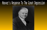 - Self made man - Seen as optimistic, efficient, and intelligent - Continued conservative policies of Harding and Coolidge.