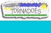 What Are Tornadoes ? Tornadoes are columns of violently rotating air developed in a convectional cloud and are in contact with the ground. Tornadoes usually.