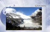 Glaciers. What is a glacier?  Glacier- A large moving mass of snow and ice.