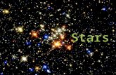 Stars. Before the first star  Early Universe, Matter is cooling  Finally Forms first atoms - H  This is 400,000 years a.b.b.  Early Universe, Matter.