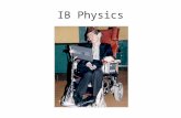 IB Physics. Folders, text books, calculators Paper 1 (Multiple Choice) Paper 2 (Extended response- some choice) Paper 3 (Options) CourseworkSL-40 hours.