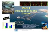 MASTERS IN AQUACULTURE AND FISHERIES Genetics and Selection Part 1 I ntroduction to the Course –The relevance of genetics and selection for aquaculture.