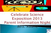 Things to Cover: ◦ Expo Format ◦ Website :  ◦ Handouts available ◦ Requirements ◦ Choosing projects ◦ Mid Columbia Science Fair.