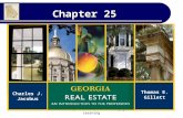 © 2008 by South-Western, Cengage Learning Chapter 25 Chapter 25 Charles J. Jacobus Thomas E. Gillett.