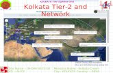 KOLKATA Tier-2@Alice Grid Site Name :- IN-DAE-VECC-02Monalisa Name:- Kolkata-Cream VO :- ALICECity:- KOLKATACountry :- INDIA Shown many data transfers.