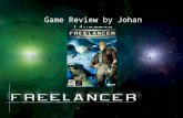 Game Review by Johan Ljungman. Publisher:Microsoft Developer:Digital Anvil Type of Game:Space RPG and Simulation System Requirements: Windows 98/ME/2000/XP.