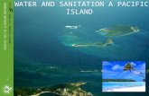 2 NORWEGIAN UNIVERSITY OF LIFE SCIENCES  2 THT282 - CASE C5, PACIFIC ISLAND Photo: Ronny Hansen WATER AND SANITATION A PACIFIC ISLAND .