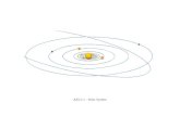 AE5.2.1 - Solar System. AE5.2.2 - The Sun AE5.2.3 - The Moon.