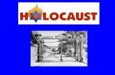 The Holocaust. The systemic murder of European Jews & Undesirables by Nazis About 6 million Jews were killed by the end of WWII.