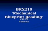 BRX210 ‘Mechanical Blueprint Reading’ Unit #8 Contours.