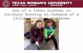 Use of a Token Economy to Increase Running on Command of a Child with Down Syndrome.