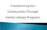 Dr. Terri Tharp ALER Conference: November 3, 2012.