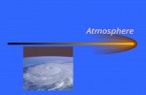 Atmosphere. Space Ice The original stellar nebula included water. –Icy grains in protoplanets Half of Earth’s water from came from before the Sun. Bill.