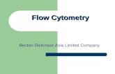 Flow Cytometry Becton Dickinson Asia Limited Company.