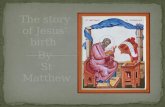 This is how Jesus Christ was born. A young woman named Mary was engaged to Joseph from King David’s family.