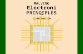 MALVINO Electronic PRINCIPLES SIXTH EDITION. Chapter 14 MOSFETs.