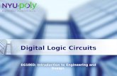 Digital Logic Circuits. Overview  Objectives  Background  Materials  Procedure  Report / Presentation  Closing.