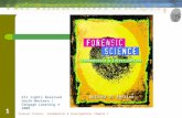 Forensic Science: Fundamentals & Investigations, Chapter 1 1 x All rights Reserved South-Western / Cengage Learning © 2009.