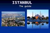 ISTANBUL The guide. The Bosphorus The Bosphorus is the 32 km (20-mile)-long strait which joins the Sea of Marmara with the Black Sea in Istanbul, and.