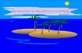 Introduction to Equilibrium and Keq... Have your packet out.