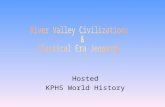 Hosted KPHS World History 100 200 400 300 400 CBA - Neolithic & RVC PersiaGreeceRome 300 200 400 200 100 500 100.