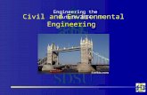 Civil and Environmental Engineering Engineering the Future-2014.