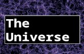 The Universe. Energy travels from stars in the form of electromagnetic waves. Electromagnetic waves can travel through empty space because they do not.