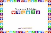 Repeat the values statement often Read Success Habits book chapter 1 Complete check up questions on page 52 Complete workbook long range goals Set weight.