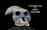 Australopithecus garhi, 2.5 m.y.a., Ethiopia Turnbaugh, Jurmain, Kilgore, and Nelson, 8th ed., p. 235 Introduction to Early Hominid s.