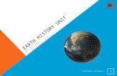 EARTH HISTORY UNIT MS. MITCHELL 9 TH GRADE EARTH SCIENCE VICTORIA MITCHELL 1.