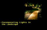 Incorporating Lights in the Landscape. Next Generation Science/Common Core Standards Addressed! CCSS. Math. Content. HSG‐CO.A.1 Know precise definitions.