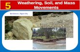 5 Weathering, Soil, and Mass Movements Bonbonon, Iligan City