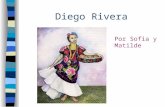 Diego Rivera Por Sofia y Matilde. La Vida El 13 de diciembre, 1886 1892 -La Ciudad de México Academia de San Carlos -1896.