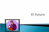 We already know how to use one form of the future in Spanish:  Near Future: ir + a + infinitive (going to verb)
