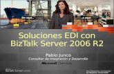 Your Business, Connected Su Negocio, Conectado Pablo Junco Consultor de Integración y Desarrollo.