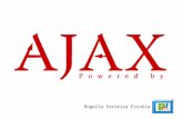 Rogelio Ferreira Escutia. 2 “Introducción a AJAX”, Javier Eguíluz Pérez,  mayo 2010 Término AJAX  El término AJAX se presentó.
