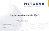 Implementacion de QoS Xavier Lleixa Sales Engineer Iberia 2010.
