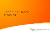 Technical Track Planning. Planning in PPS Alejandro Leguizamo SQL Server MVP, Mentor Solid Quality Mentor aleguizamo@solidq.com.