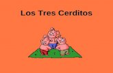 Los Tres Cerditos. El Cuento Verdadero De Los Tres Cerditos The True Story of the Three Little Pigs – Extension story by Jon Scieszka.