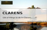 Best Clarens Accommodation