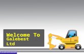 Galebest Ltd Excavation Contractor & Site Clearance In UK