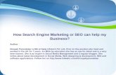 Tips/Advantages of Search Engine Marketing for Business