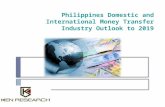 Philippines Domestic and International Money Transfer Industry Outlook to 2...