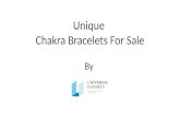 Wholesale Chakra Bracelets | Alakik.net - Universal Exports