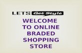 Online shopping with lets get style- letsgetstyle.com